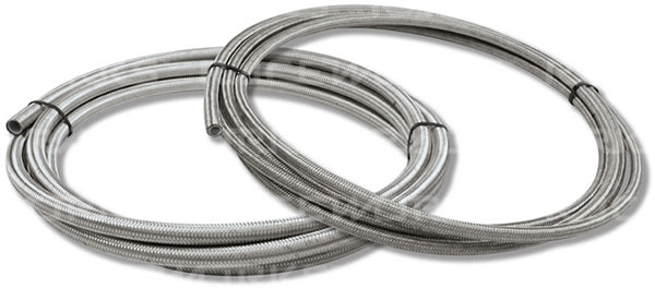 200 Series Stainless Braid over PTFE Hose 1MTR Piece