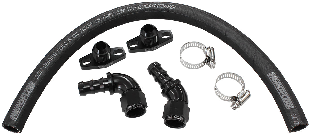 Standard Style Barra Turbo Kit (Designed For Na+t Builds)