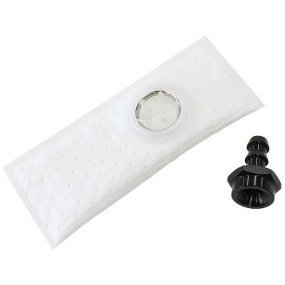 Fuel Pump Inlet FilterScreen Adapter Kit Suits 40mm Pumps