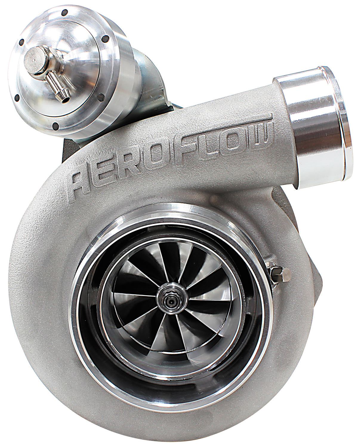 Standard Style Barra Turbo Kit (Designed For Na+t Builds)