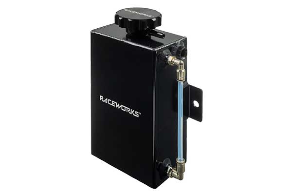 Expansion Tank 1.8Ltr Black