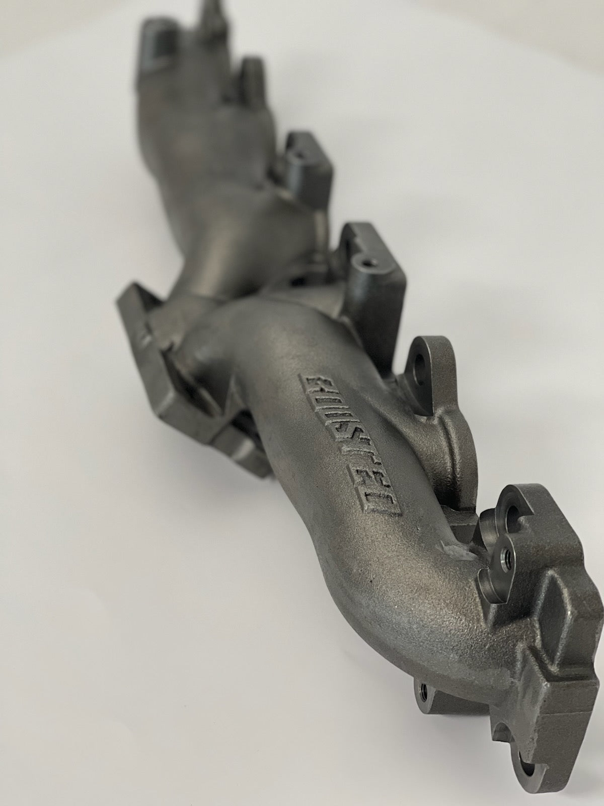 Aeroflow Ford Barra Turbo Manifold