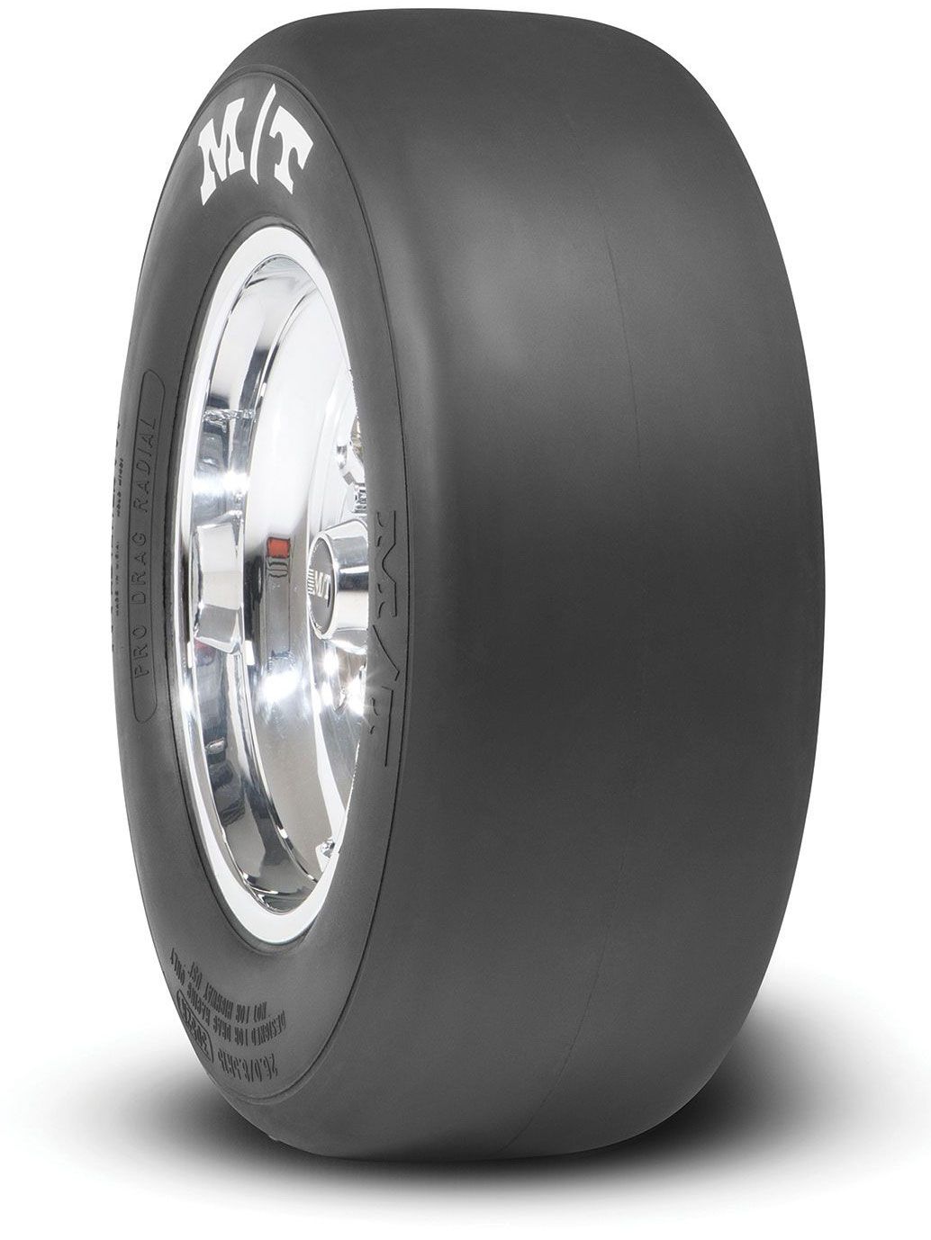 Mickey Thompson ET Drag Pro Drag Radial Tyre 26.0 x 8.5R15, Radial, R1 Compound