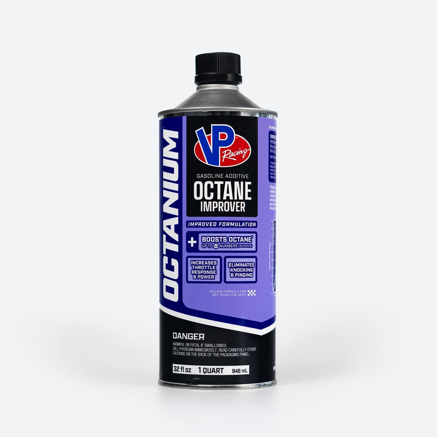Octanium - Octane Booster