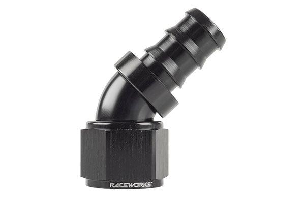 400 Series Push Lock 45 DEG