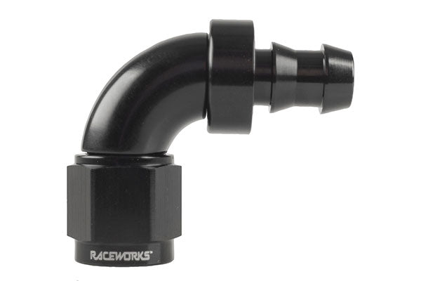 400 Series Push Lock 90 Degree