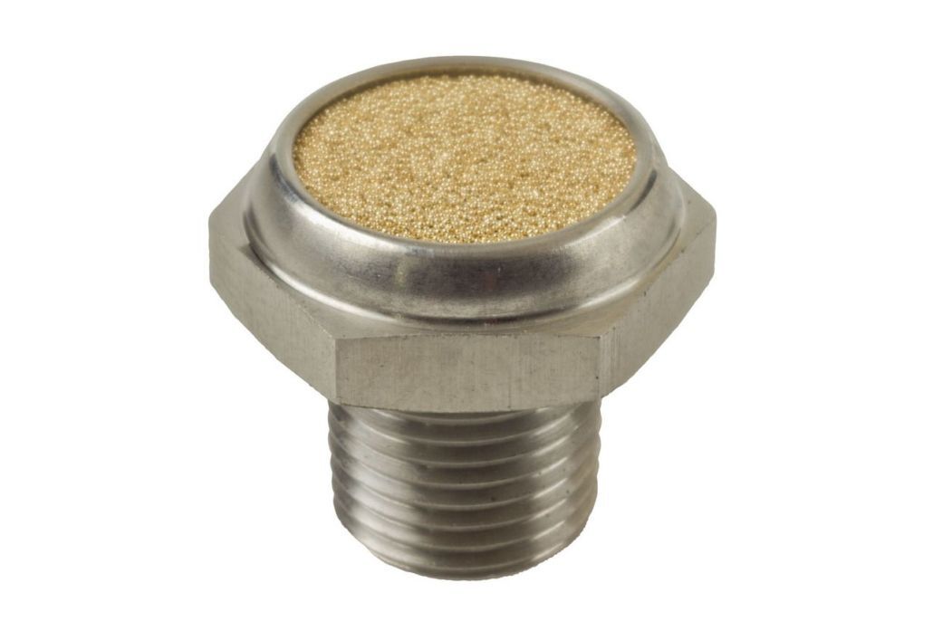 Raceworks Diff Breather – Stainless