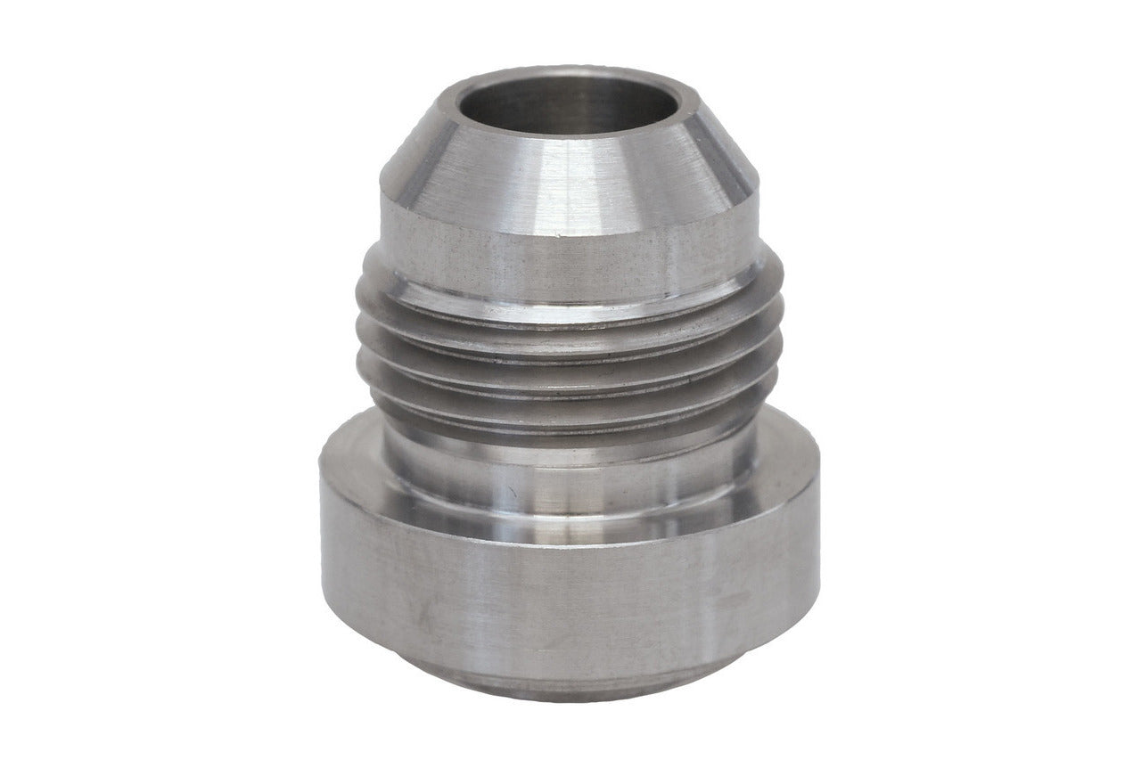 Raceworks Weld On Fitting - Aluminium