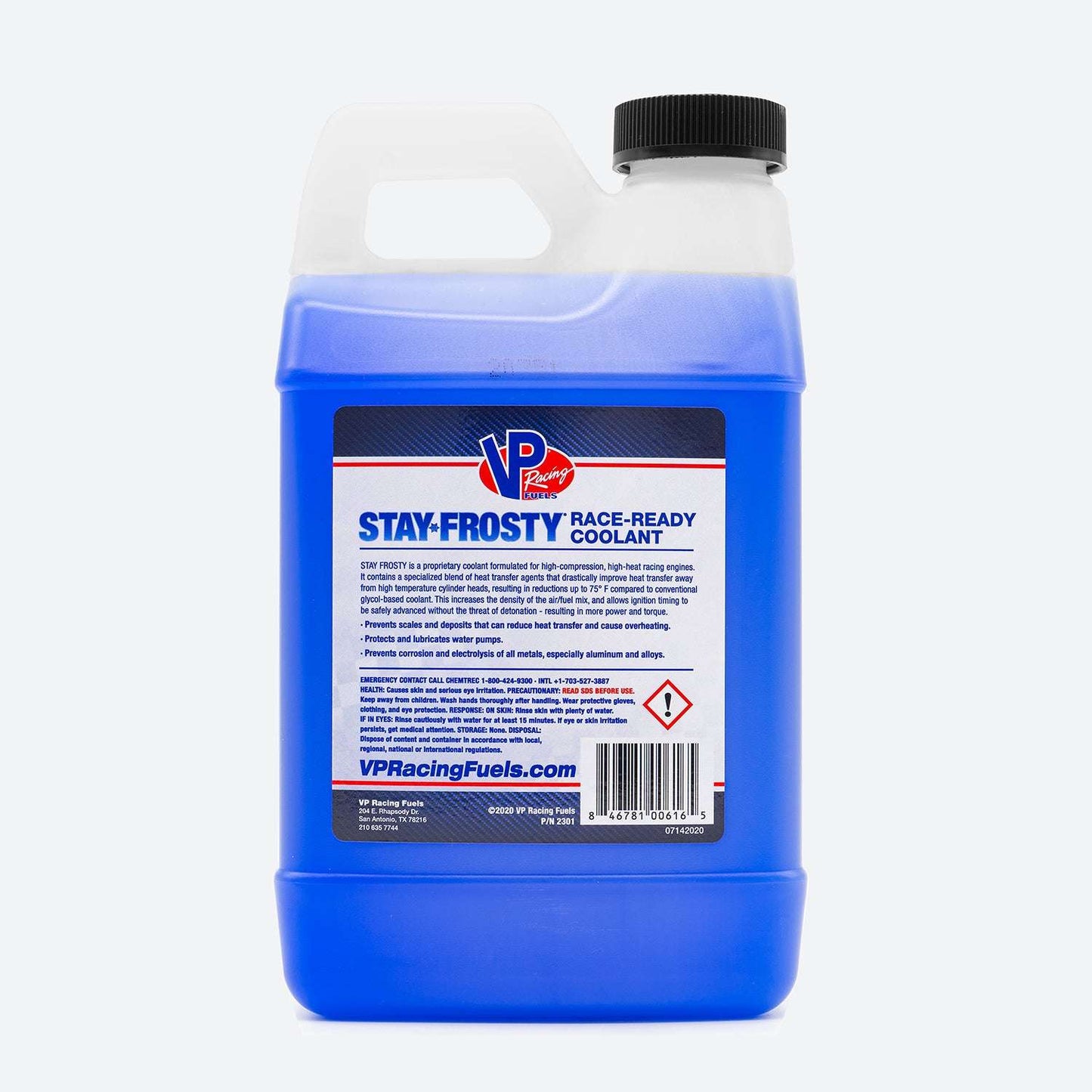 Stay Frosty Race Coolant