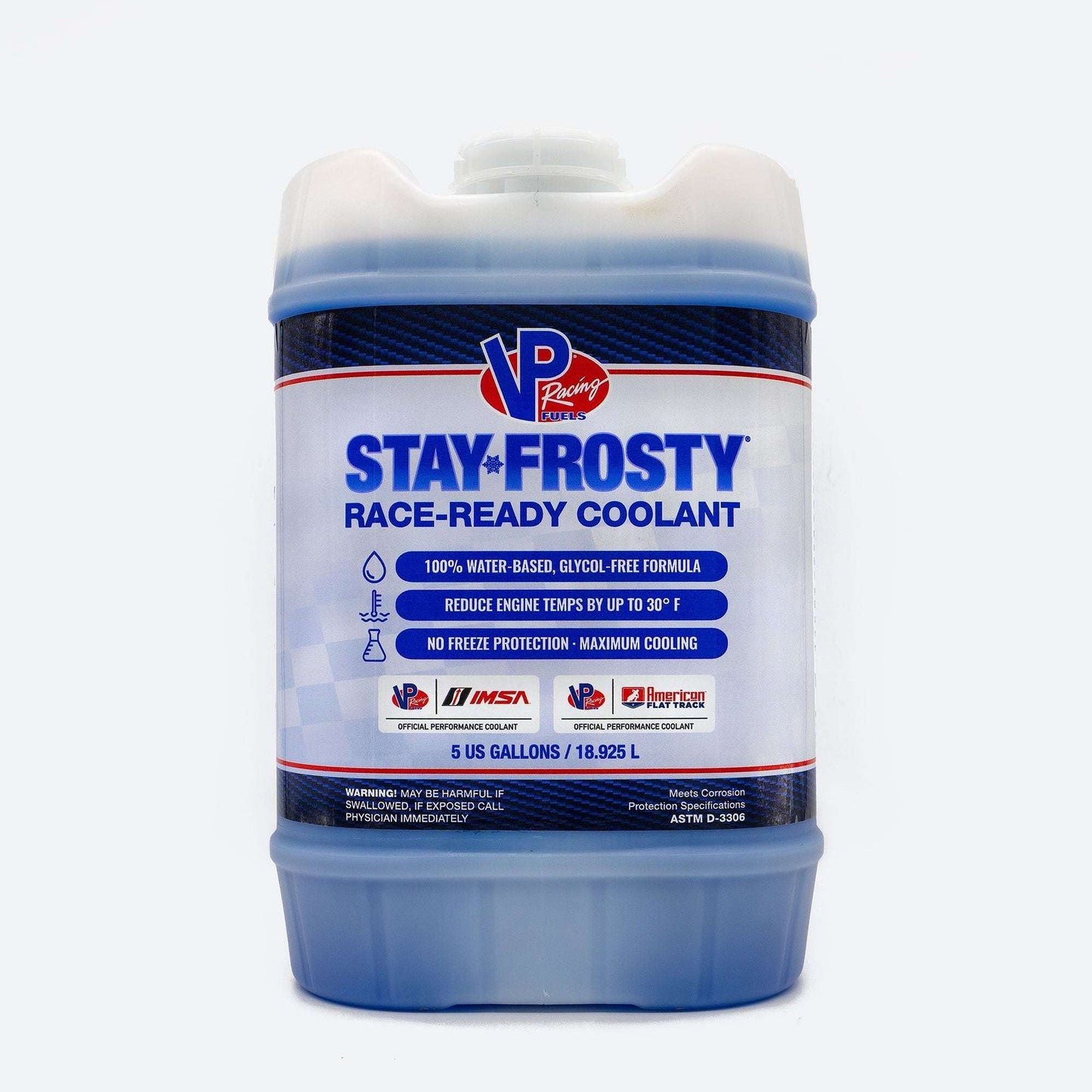 Stay Frosty Race Coolant