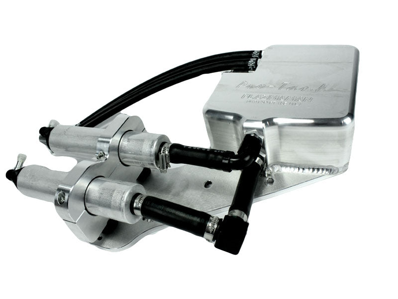 Ford Falcon BA – FGX Twin Pierburg PRO Surge Tank – 1000hp