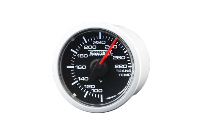 Turbosmart Transmission Temperature Gauge - Fahrenheit