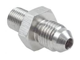 Metric Male to AN Male Flare