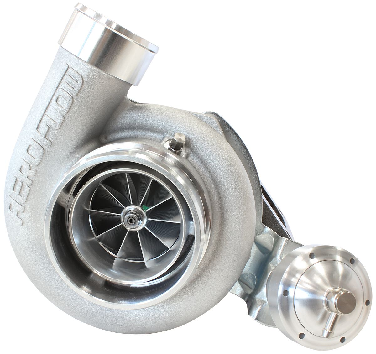 Standard Style Barra Turbo Kit (Designed For Na+t Builds)