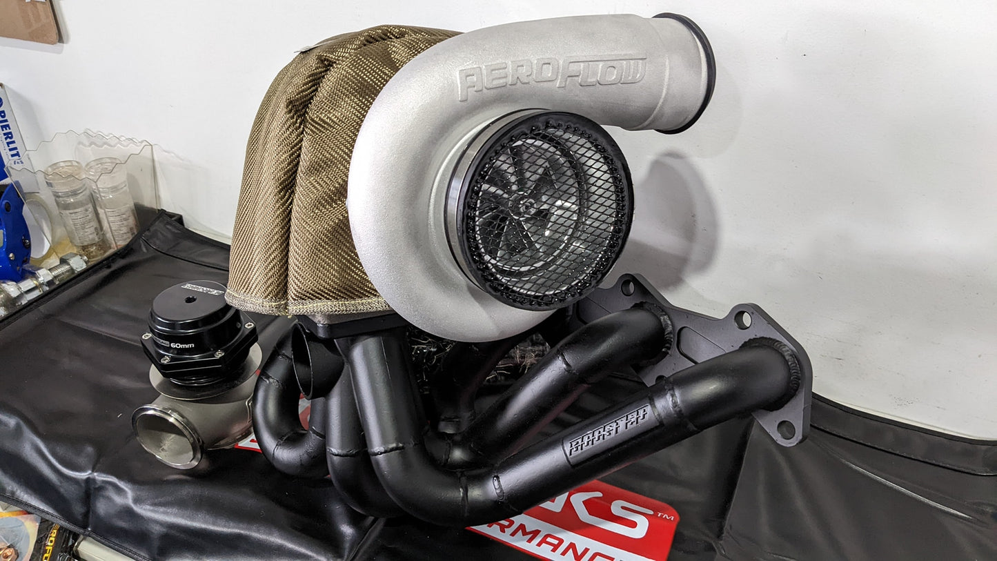 Barra Turbo Kit Bigguy Special!