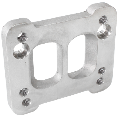 Aeroflow Turbo Flange Adapter Converts T3 Flange to T4 Flange