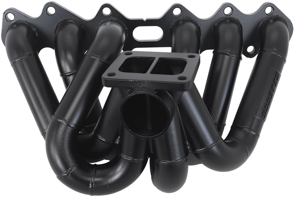 Aeroflow Toyota 2JZ T4 Turbo Manifold