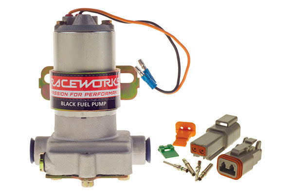 Raceworks External Fuel Pump Carby Style
