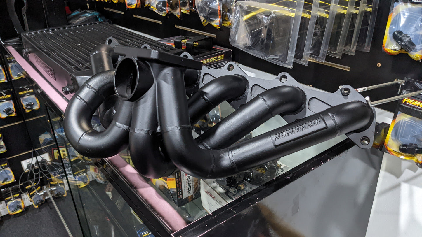 Aeroflow Ford Barra Turbo Manifold