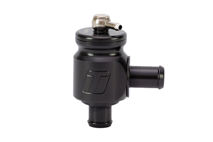 Turbosmart Kompact Blow-off Valves Duel Port and Plumb Back