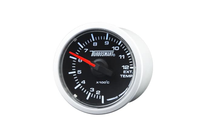 Turbosmart EGT Gauge 200-1200c