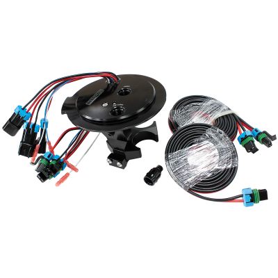 Holden Commodore VE-VFIn-Tank Triple Fuel Pump Module Direct Bolt In Replacement to Supportup to 1000HP