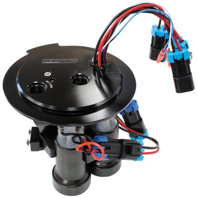 Holden Commodore VE-VFIn-Tank Triple Fuel Pump Module Direct Bolt In Replacement to Supportup to 1000HP