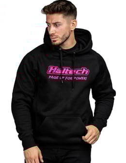 Haltech Pink Hoddies