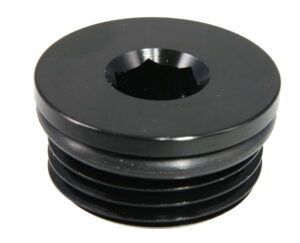 AN In Hex O-Ring Plugs
