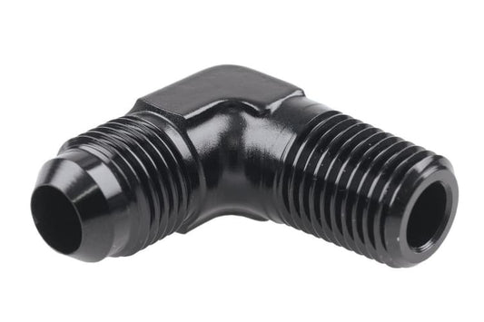 AN To NPT Adapters 90 Degree