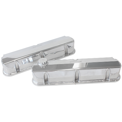 Aeroflow Ford Windsor 289-351 Fabricated Billet Valve Covers