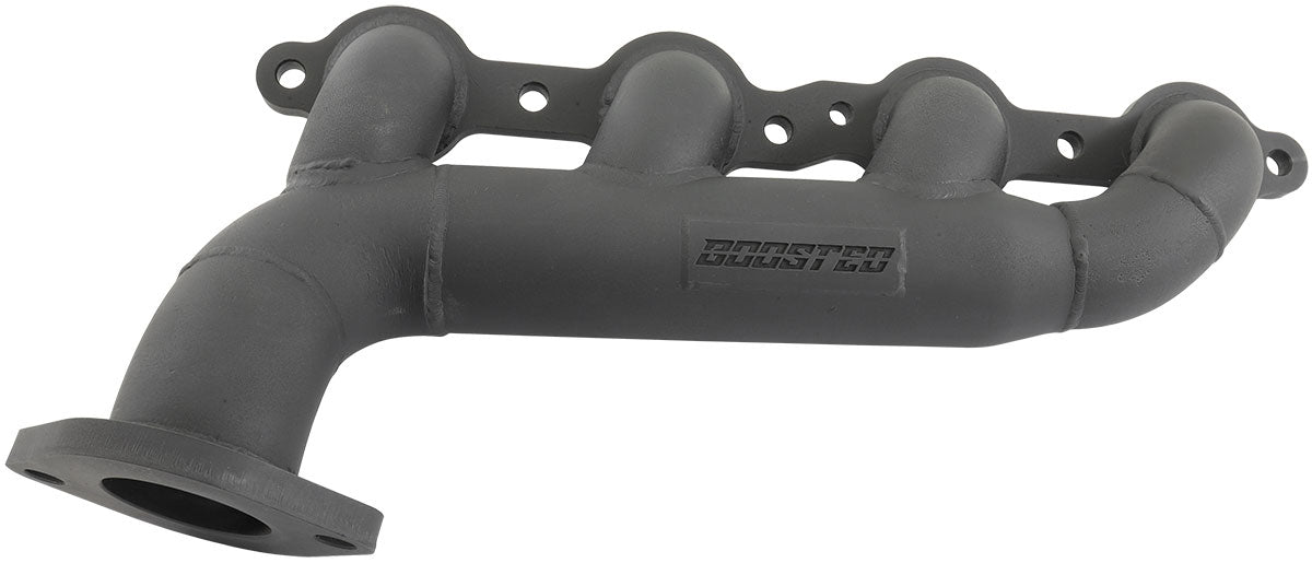 Aeroflow GM LS Driver Side Single Turbo Manifold