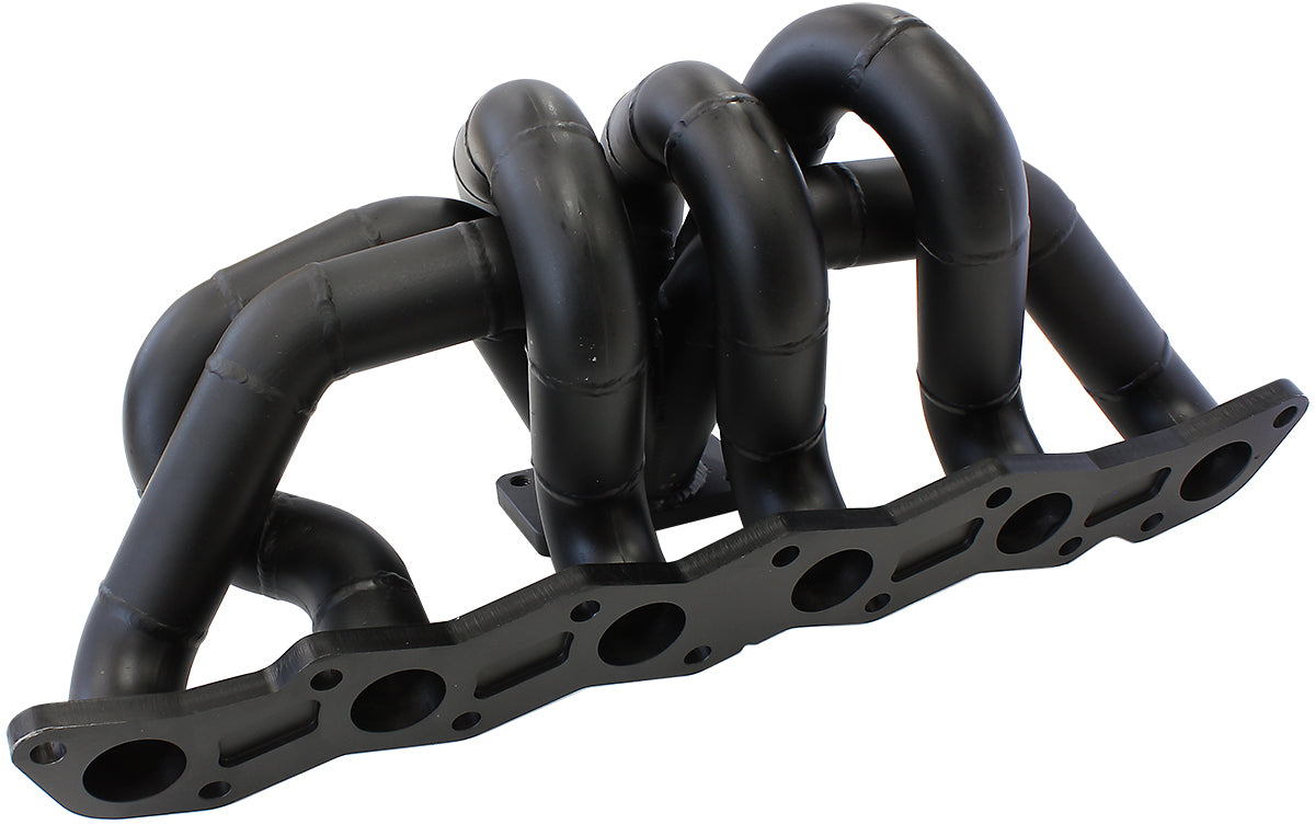 Aeroflow Nissan RB30 T3 Turbo Manifold