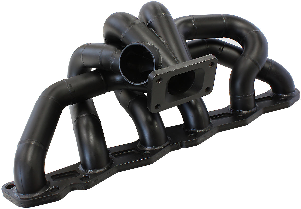 Aeroflow Nissan RB30 T3 Turbo Manifold