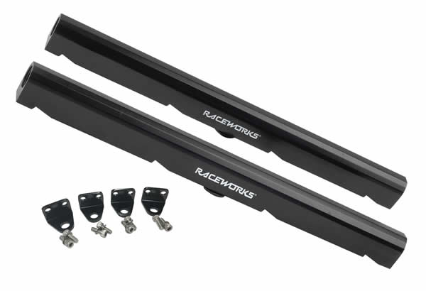 Raceworks VT-VZ Commodore GEN-III LS1 (5.7L) EFI Fuel Rails