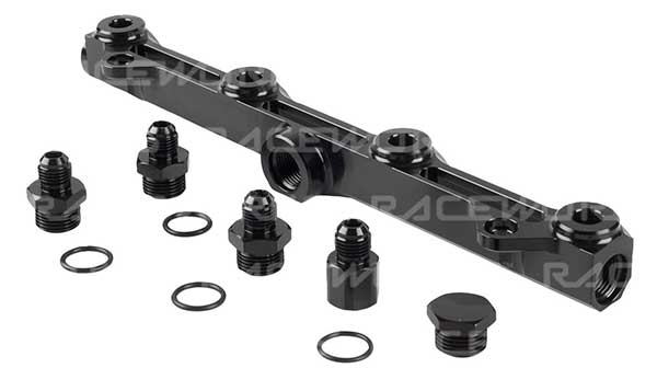 Raceworks Lancer Evolution IV – IX (2.0L) Fuel Rail