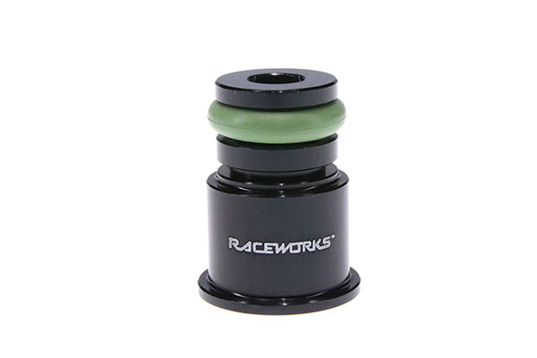 Raceworks 3/4-> Full Length 14mm-14mm Efi Fuel Injector Spacer