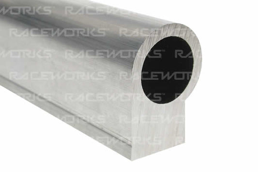 Raceworks Bare Extrusion Fuel Rails