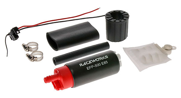 Raceworks - 340LPH E85 Internal Fuel Pump