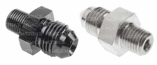 Raceworks AN To NPT Adapters Straight