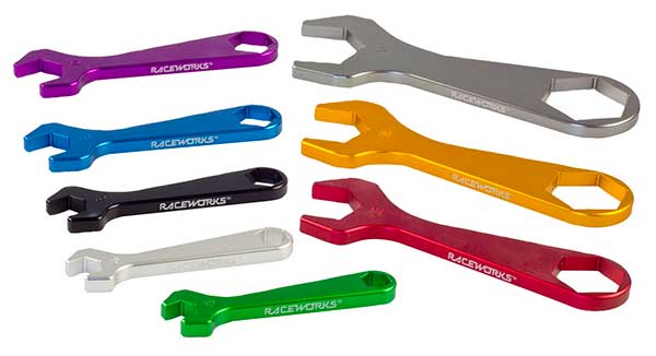 Raceworks Wrenches