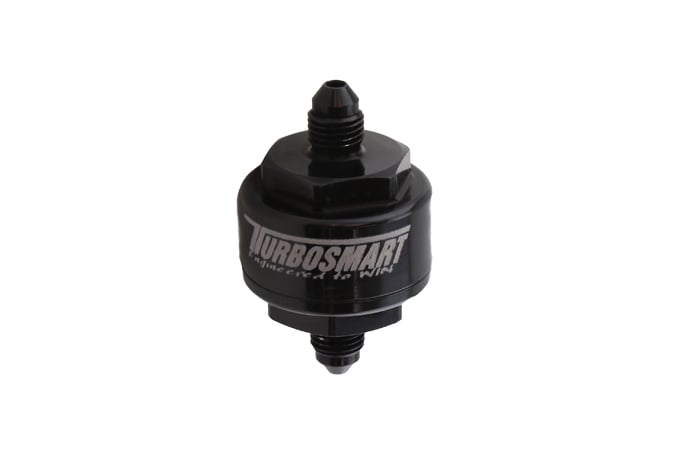 Turbosmart Billet Turbo Oil Feed Filter 44um