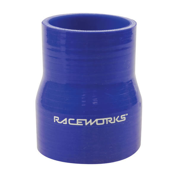 Raceworks Silicone Hose Straight Reducer